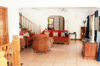 Maison Oasis Reef Estate Anse aux Pins Exterior foto