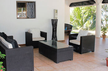 Maison Oasis Reef Estate Anse aux Pins Exterior foto