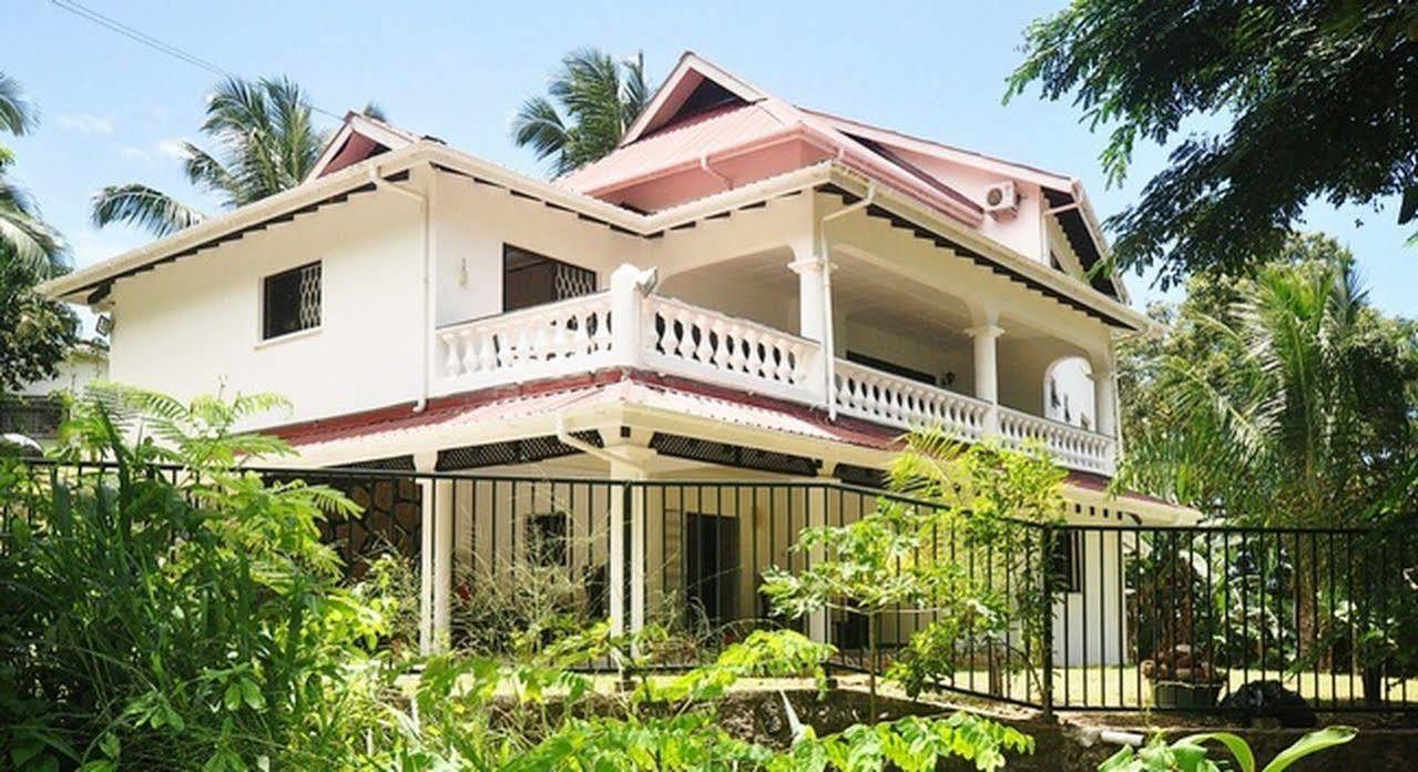 Maison Oasis Reef Estate Anse aux Pins Exterior foto
